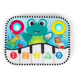 Baby Einstein Musical Kick Pad and Crib Toy Neptune's Kick & Explore