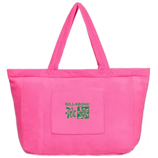 BILLABONG Beach Girl Strandtasche Baumwolle Guava/Rosa