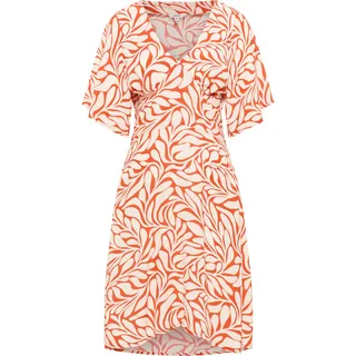 MUSTANG Minikleid "Damen Style Marysville", bunt