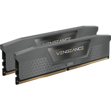 Bild Vengeance grau DIMM Kit 32GB, DDR5-5600, CL36-36-36-76, on-die ECC (CMK32GX5M2B5600Z36)
