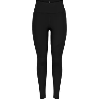 ONLY PLAY Onpjana Hw Trainingstights Schwarz L