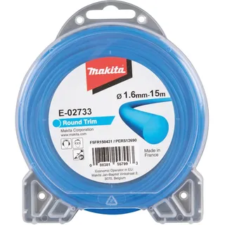 Makita Mähfaden E-02733 1,6 mm x 15,0 m