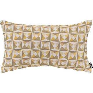 H.O.C.K. Dekokissen Cinny 50 x 30 cm Gold