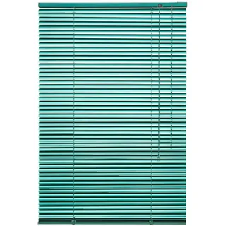 LIEDECO Aluminium-Jalousie 120 x 160 cm mint