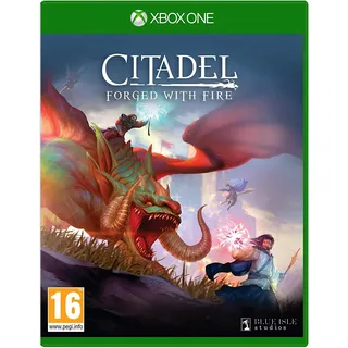 xbox games Citadel Forged with Fire - Xbox One