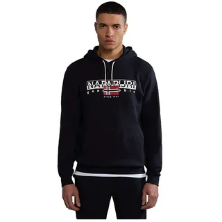 Napapijri Aylmer Kapuzenpullover - Black - S