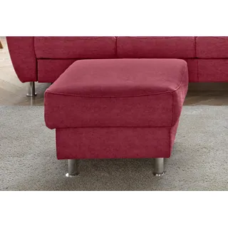 sit&more Hocker »Salsa«, rot
