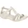 Komfort-Sandalen Beige 36