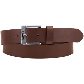 Levi's Gürtel Leder Braun 110 cm
