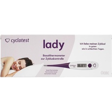 Bild Cyclotest Lady Basalthermometer