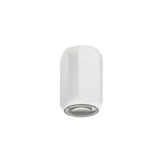 Brumberg 10114173 LED-Wandanbauleuchte 230 V AC, 50 Hz, 2 x 4 W (direkt / indirekt), 3.000 K, CRI