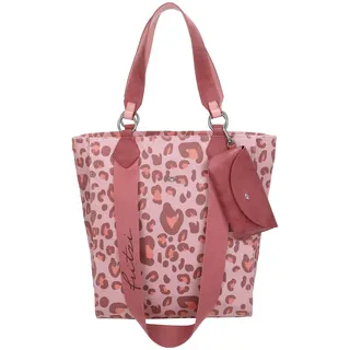 Fritzi aus Preußen Handtasche Canvas Izzy02 Tote Leo Brick