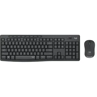 Logitech MK295 Silent DE