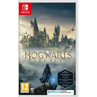 Warner Hogwarts Legacy (PEGI) (Nintendo Switch)