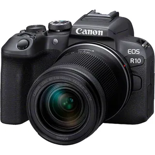 EOS R10 + RF-S 18-150mm F3.5-6.3 IS STM