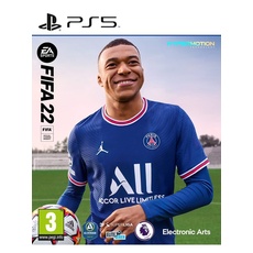 Fifa 22 - Sony PlayStation 5 - Sport - PEGI 3