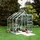 Popular 66 Alu Silber Blankglas 3 mm 3,8 m2