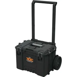 KETER Keter, ROC PRO GEAR 2.0 Koffer auf Rädern