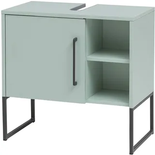 Schildmeyer Waschbeckenunterschrank »Limone«, grün