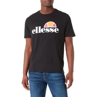 ELLESSE EHM903CO3-050 T-Shirt S/S T-Shirt Men Black M