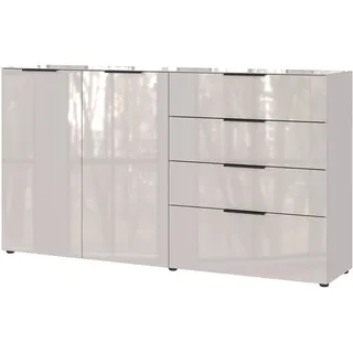 Germania Sideboard Oakland, 3698-572 kaschmir 184,0 x 42,0 x 102,0 cm, 1 St.