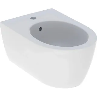 Geberit iCon Wandbidet geschlossene Form, weiß/KeraTect 501898008