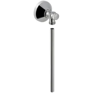 Geberit 215085211 Eckventil 215.085.21.1 1/2" mit Rohr