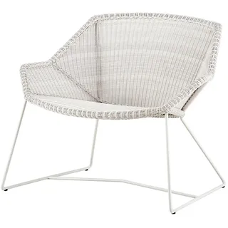 Cane-Line Breeze Loungesessel 73 x 87 x 72 cm grau