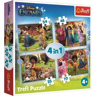 Trefl 34615 (54 Teile)