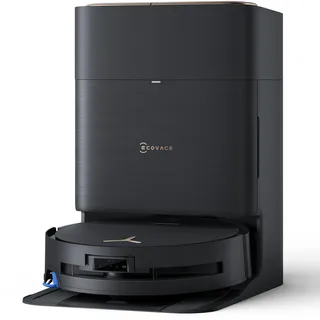 Ecovacs DEEBOT X9 PRO Omni Schwarz