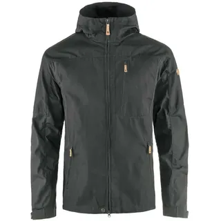 Sten Jacket M dark grey S