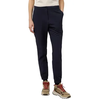 Jack Wolfskin Newport Pants Wanderhose Regular Dunkelblau 34