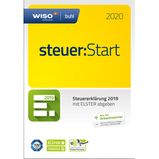 Bild WISO Steuer Start 2020 ESD DE Win