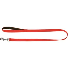 Bild Pet MIAMI Leine, rot, 20mm/100cm