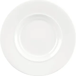 CHURCHILL Alchemy Ambience Espresso-Untere, ø: 135 mm - Weiß