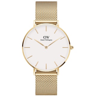 Daniel Wellington Petite Uhr 36mm Gold