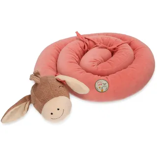 Sterntaler® Bettumrandung »Bettrolle ESEL Emmily«