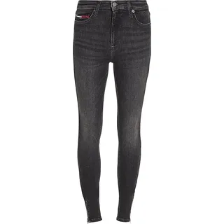 Tommy Hilfiger Stoffhose für Damen - Blau