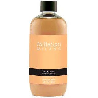 Millefiori Milano Raumduft Diffuser Nachfüllflasche 500 ml