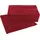 Siena Gästehandtuch 30 x 50 cm rot