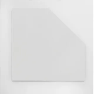MÖBELPARTNER Eckplatte 65,0 x 65,0 x 2,2 cm