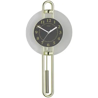 MEBUS 14813 26,0 cm Gold/Schwarz/Silber