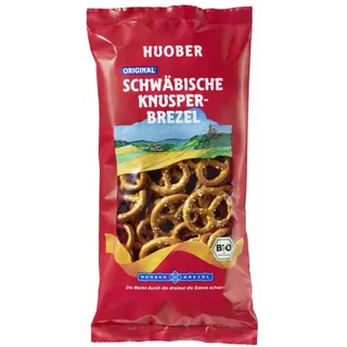 Huober Schwäbische Knusperbrezel 175 g