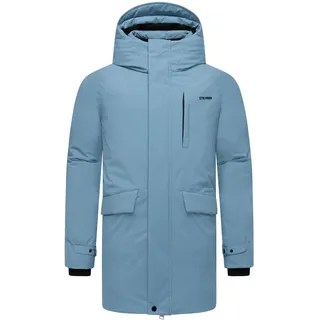 Stone Harbour Wintermantel Emriis XX blau L