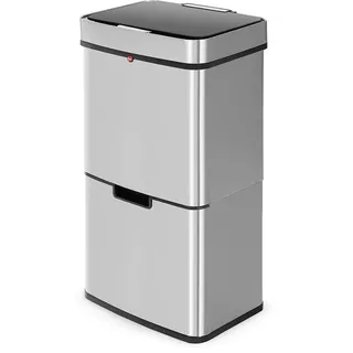 HAILO Öko Vario XL 50 l Silber