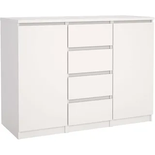 INOSIGN Naia 120,8 x 90,7 x 50 cm matt weiß