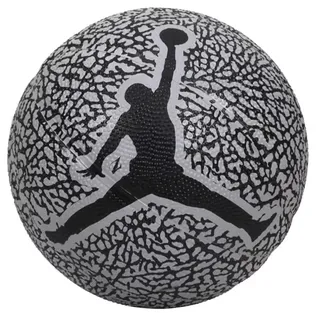 Jordan Mini Basketball Wolf Grey/Black 3