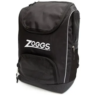 Zoggs Planet R-pet 33l Rucksack - Black / Black - One Size