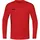 Herren Sweatshirt Rot/Schwarz L