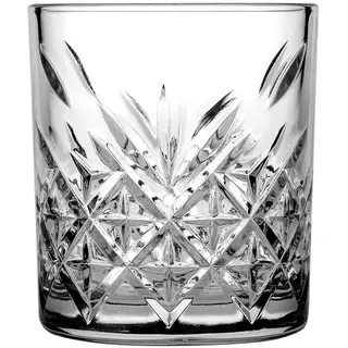 Paşabahçe Whiskyglas, Glas